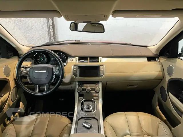 RANGE ROVER EVOQUE - 2.0 PURE 4WD 16V 4P AUTOMÁTICO