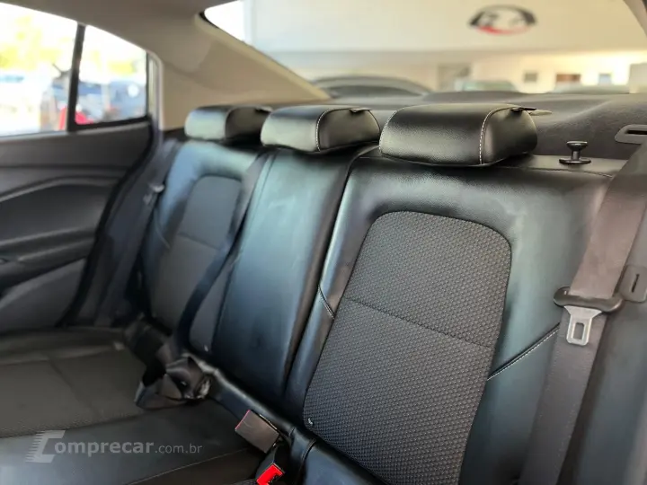 ONIX 1.0 TURBO FLEX LTZ AUTOMÁTICO