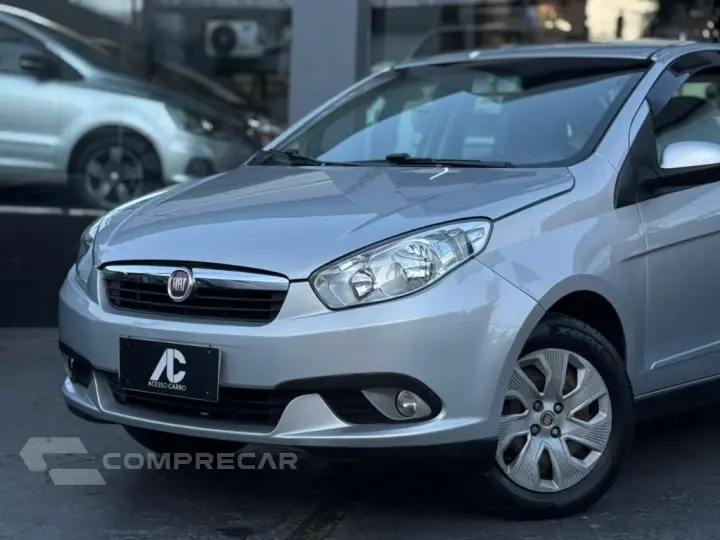 Grand Siena ATTRAC. 1.4 EVO F.Flex 8V