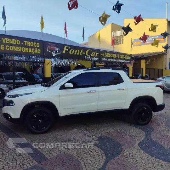 Toro Freedom 1.8 16V Flex Aut.