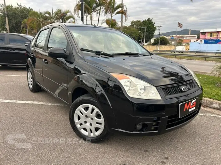 FIESTA 1.6 Rocam SE 8V