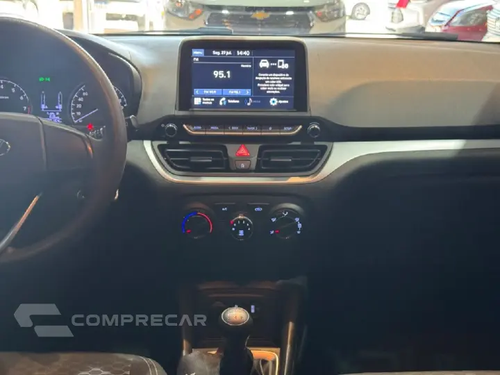 HB20 1.0 12V FLEX VISION MANUAL