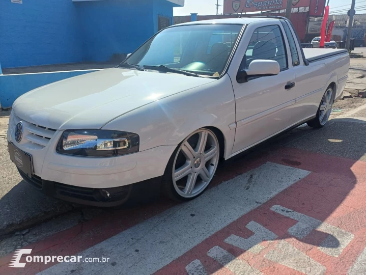 SAVEIRO 1.6 8V