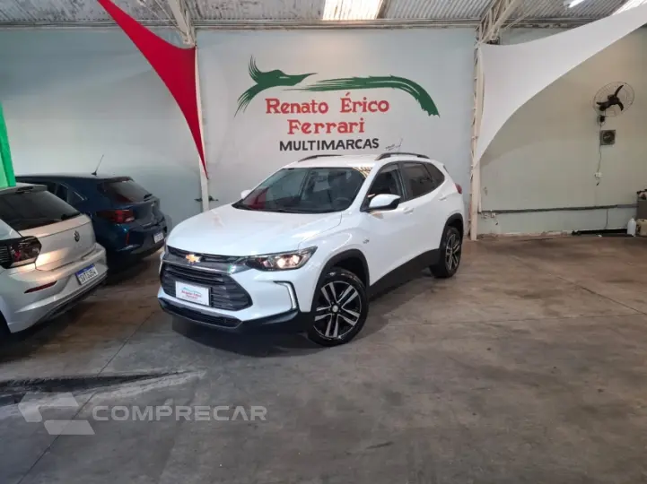 TRACKER 1.0 Turbo LT