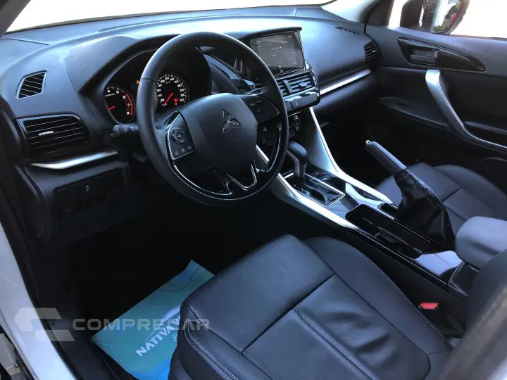 Eclipse Cross 1.5 Mivec Turbo Gasolina Rush Cvt