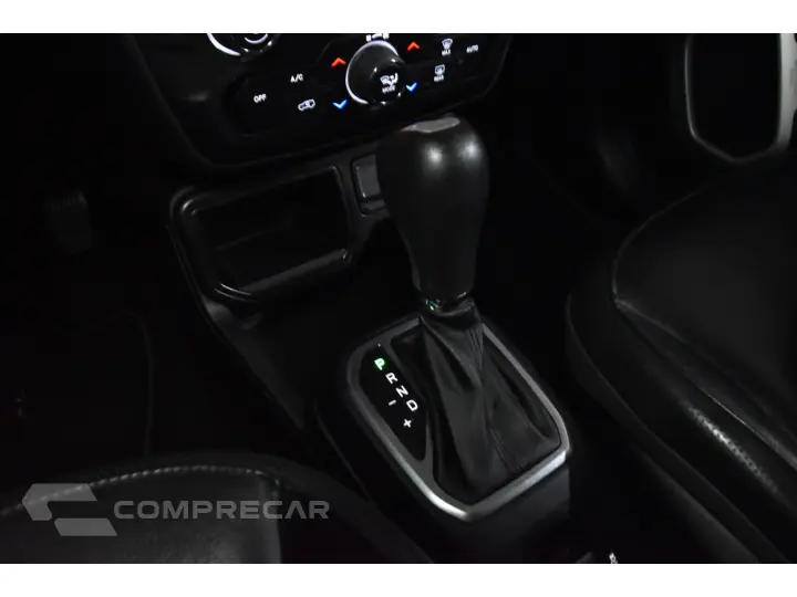 RENEGADE 1.8 16V FLEX LONGITUDE 4P AUTOMÁTICO