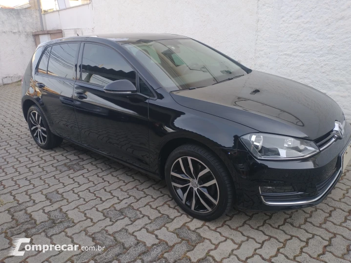GOLF 1.4 250 TSI Highline