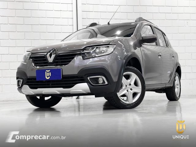 STEPWAY - 1.6 16V SCE DYNAMIQUE MANUAL
