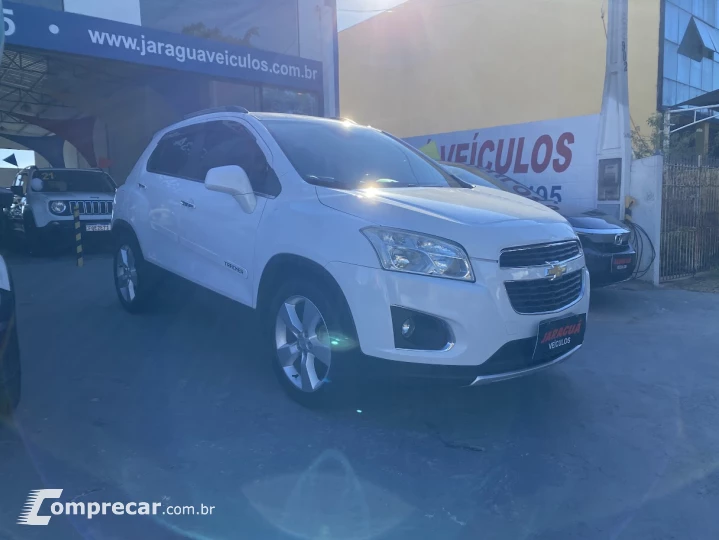 TRACKER 1.8 MPFI LTZ 4X2 16V