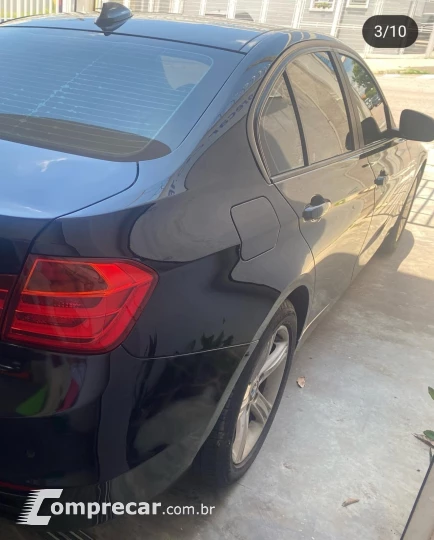 320I 2.0 M Sport GP 16V Turbo Active