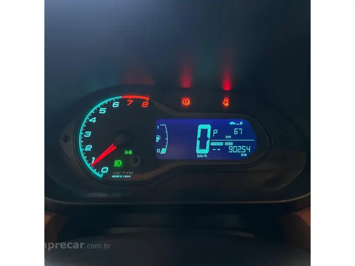ONIX 1.4 MPFI ACTIV 8V FLEX 4P AUTOMÁTICO