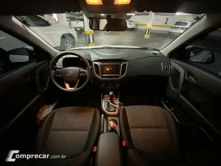 CRETA 1.6 16V Attitude