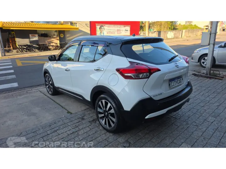 KICKS 1.6 16V FLEXSTART SL 4P XTRONIC