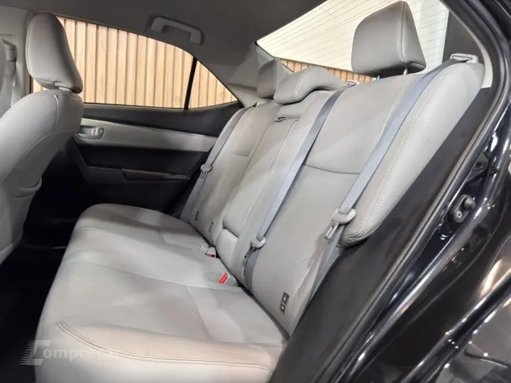 COROLLA 2.0 XEI 16V FLEX 4P AUTOMÁTICO