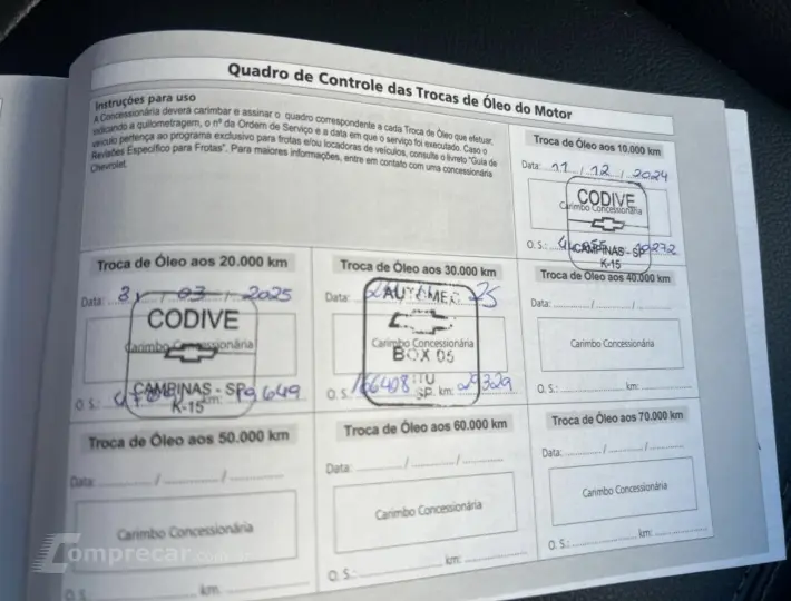 TRACKER 1.0 Turbo LTZ