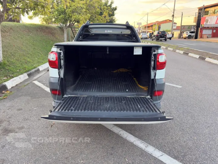 STRADA 1.4 MPI HARD WORKING CS 8V FLEX 2P MANUAL