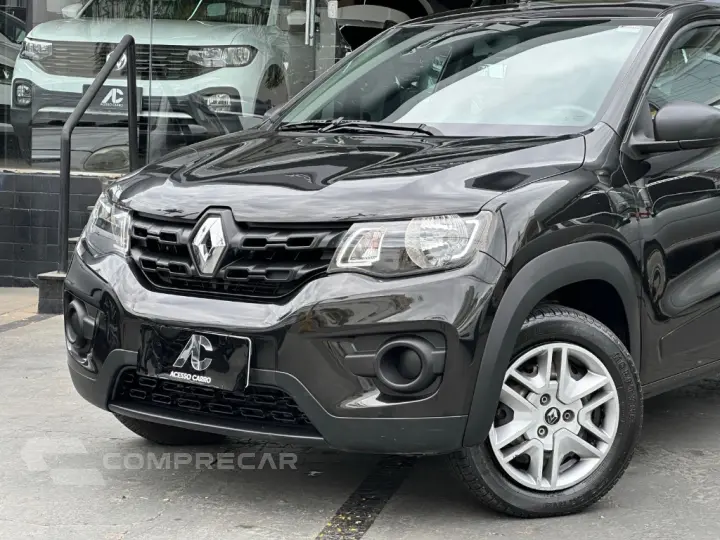 KWID Zen 1.0 Flex 12V 5p Mec.