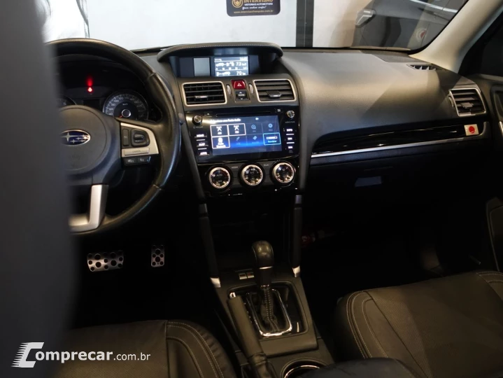 Forester 2.0 16V 4P XT 4X4 AUTOMÁTICO