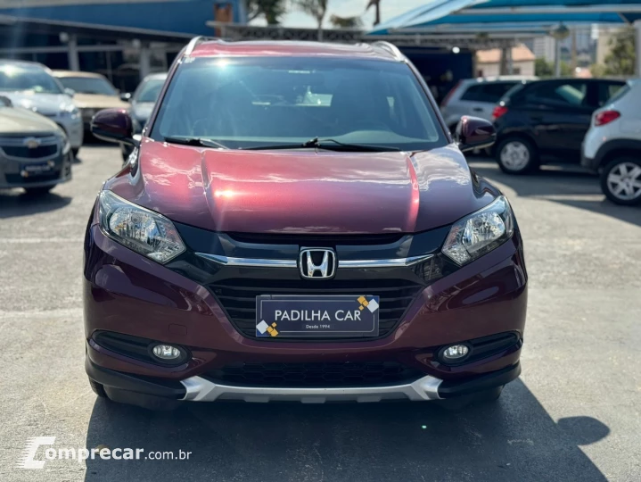 HR-V 1.8 16V EXL