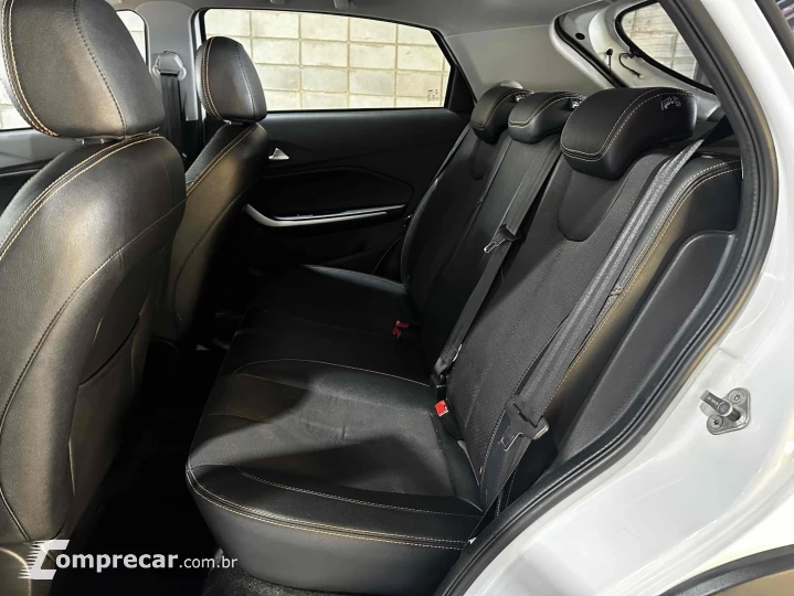 TIGGO 2 1.5 MPFI 16V FLEX LOOK 4P AUTOMÁTICO