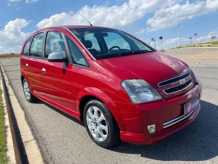 Meriva uper sport easytronic completa