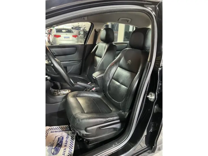 C4 2.0 GLX PALLAS 16V FLEX 4P AUTOMÁTICO