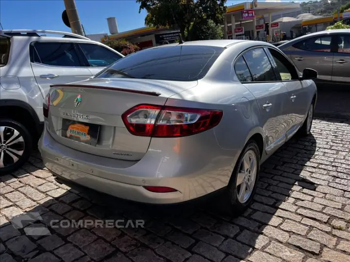 FLUENCE 2.0 Dynamique 16V
