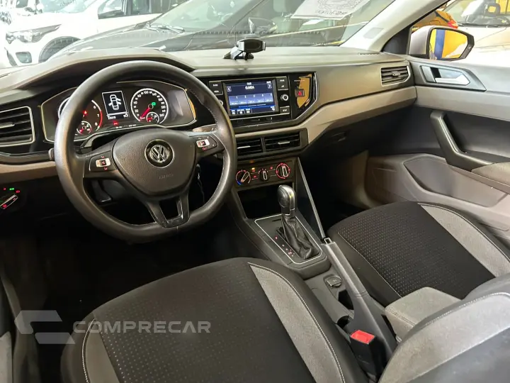 VIRTUS Comfort. 200 TSI 1.0 Flex 12V Aut