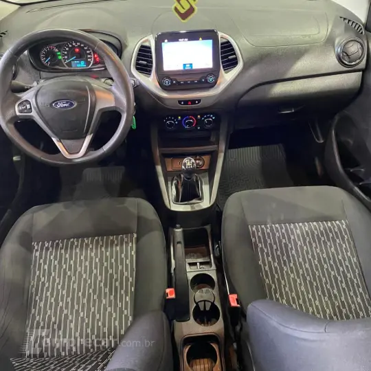 Ka 1.0 SE/SE Plus TiVCT Flex 5p