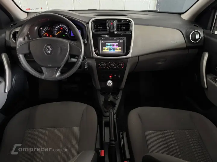 LOGAN Expres. Avantage Flex 1.6 16V 4p