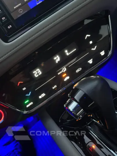 Honda HR-V Touring AT