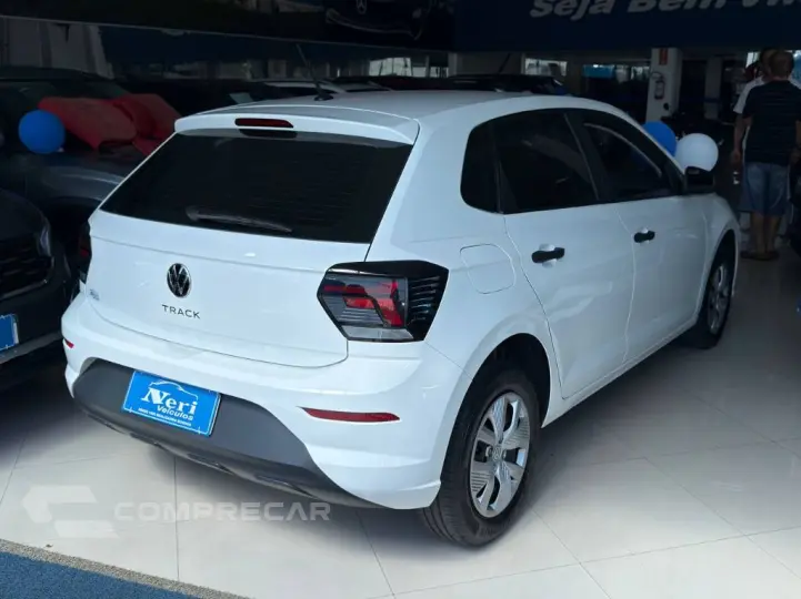 Polo Track 1.0 Flex 12V 5p