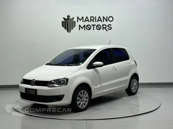 FOX 1.6 I- TREND 8V MANUAL