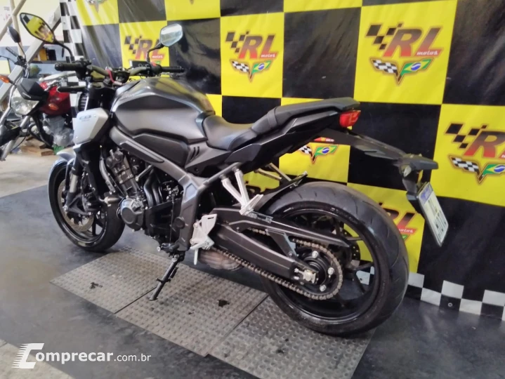 CB 650R ABS