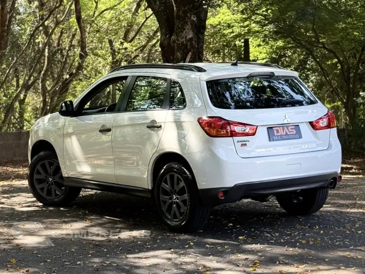ASX 2.0 ONEILL 4X2 16V GASOLINA 4P AUTOMÁTICO
