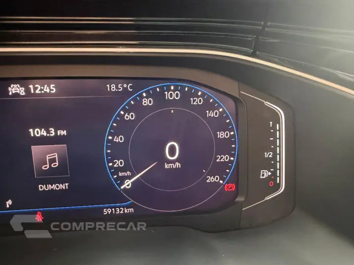 Nivus 1.0 200 Tsi Total Flex Highline Automático