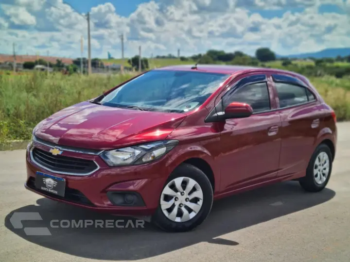 ONIX 1.0 MPFI LT 8V FLEX 4P MANUAL