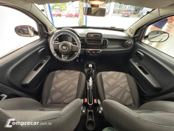 MOBI 1.0 8V EVO Like.