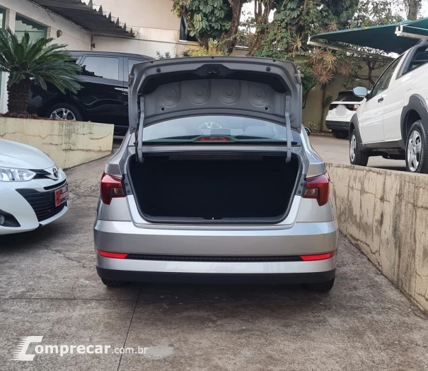 HB20 1.0 Comfort Plus 12V Turbo