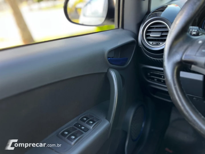 PALIO 1.6 MPI SPORTING SE BLUE EDITION 16V FLEX 4P MANUAL