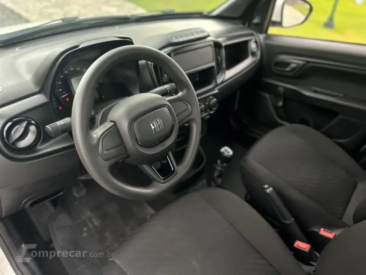 STRADA 1.3 FIREFLY FLEX ENDURANCE CS MANUAL