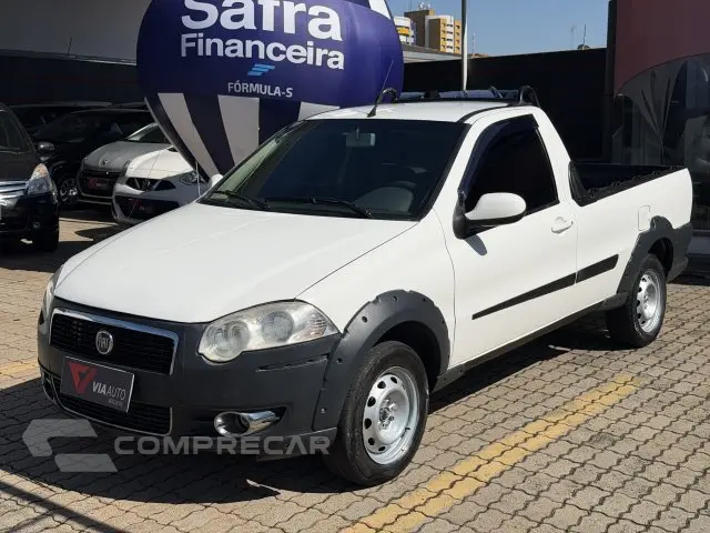 STRADA - 1.6 MPI TREKKING CS 16V 2P MANUAL