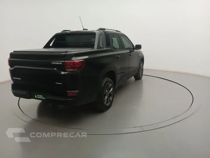 MONTANA 1.2 TURBO FLEX PREMIER AUTOMÁTICO