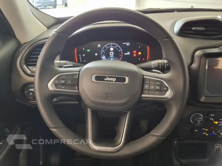 RENEGADE 1.3 T270 TURBO FLEX LONGITUDE AT6