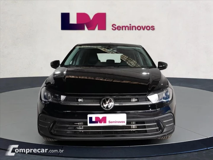 POLO 1.0 170 TSI HIGHLINE AUTOMÁTICO