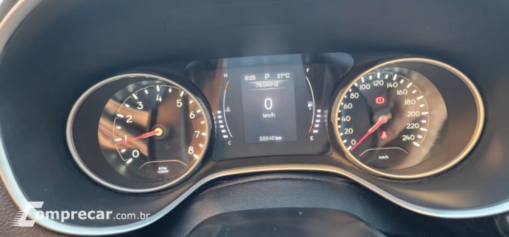 COMPASS 2.0 16V Sport