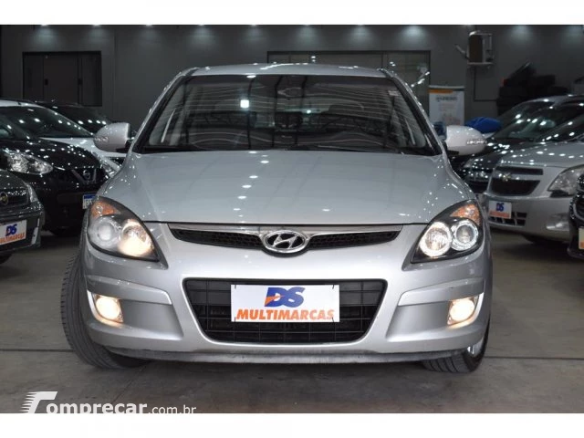 I30 - 2.0 MPI 16V 4P AUTOMÁTICO