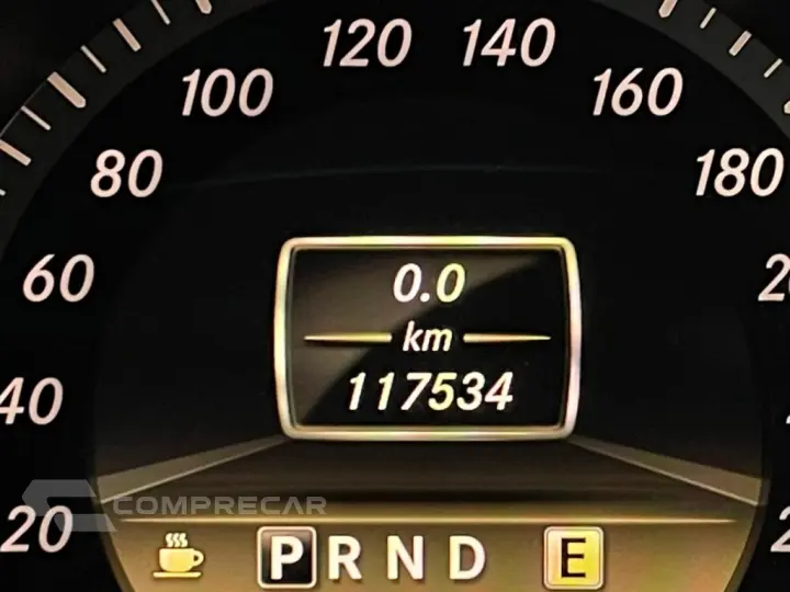 C 180 1.6 CGI CLASSIC 16V TURBO GASOLINA 4P AUTOMÁTICO