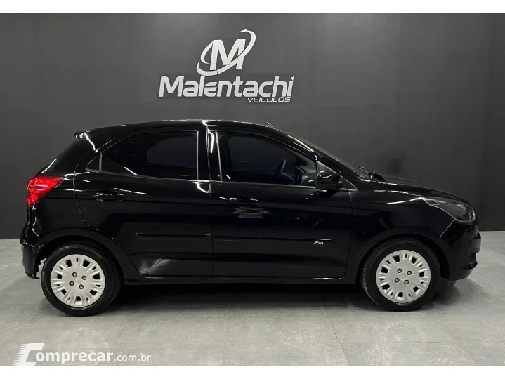 KA 1.5 TI-VCT FLEX SE PLUS AUTOMÁTICO