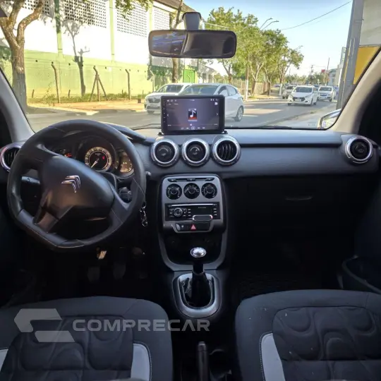 C3 Tendance 1.5 Flex 8V 5p Mec.